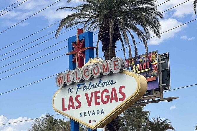 Las Vegas Neon & Secrets: Self-Guided Audio Tour - Detailed Breakdown of the Itinerary