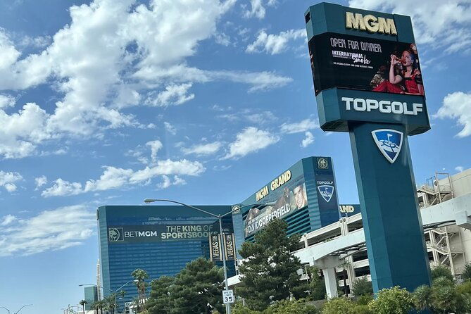Las Vegas Neon & Secrets: Self-Guided Audio Tour - Frequently Asked Questions