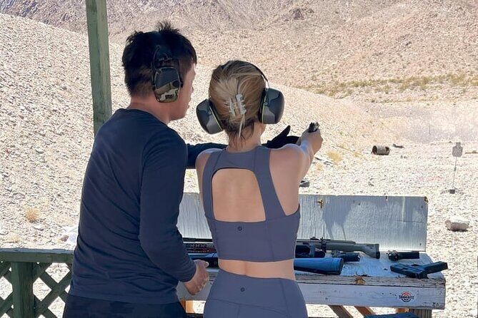 Las Vegas Nevada Boulder City Shooting Adventure - Why This Tour Is a Strong Choice