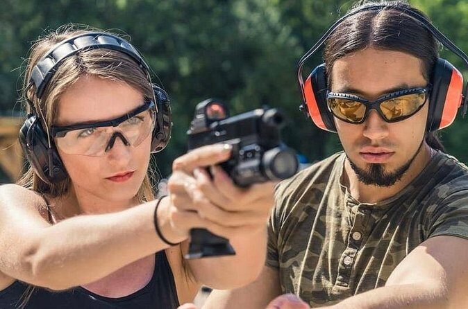 Las Vegas Nevada Boulder City Shooting Adventure - The Sum Up