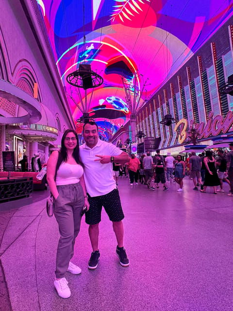 Las Vegas: Night City Tour With Hotel Pickup - Good To Know
