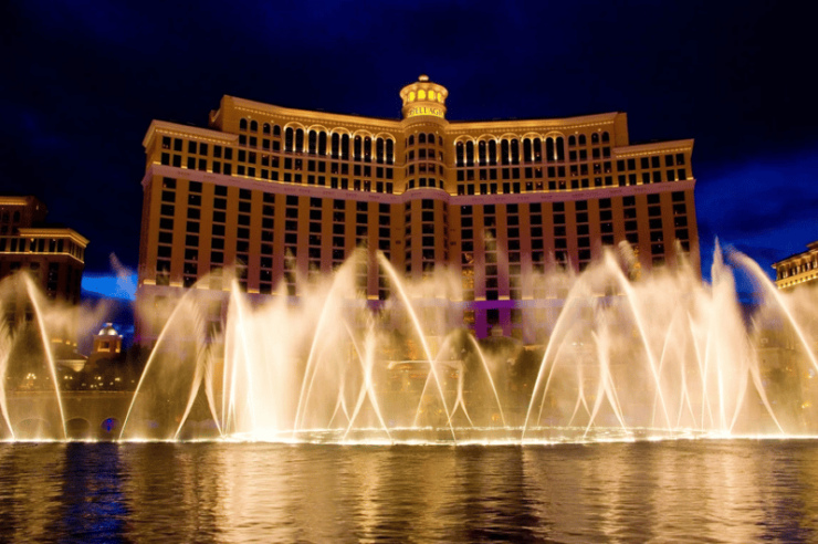 Las Vegas: Night City Tour With Hotel Pickup - Tour Highlights and Itinerary