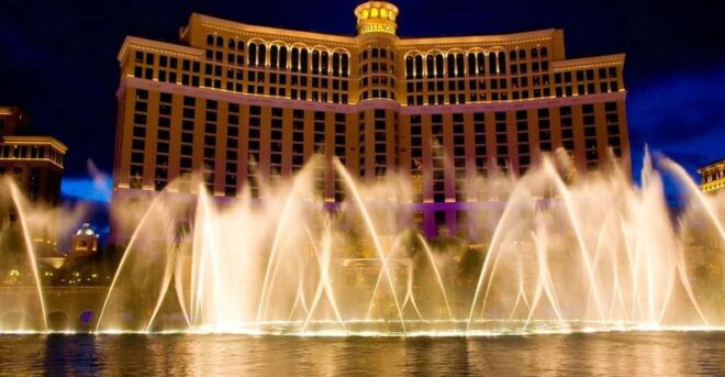 Las Vegas: Night City Tour With Hotel Pickup - Inclusions and Exclusions