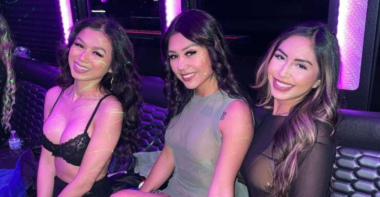 Las Vegas: Night Club Crawl and Party Bus Experience - Good To Know
