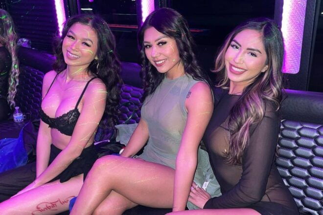 Las Vegas: Night Club Crawl and Party Bus Experience - Logistics