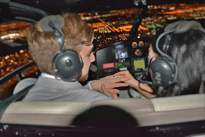 Las Vegas Night Flight Helicopter Wedding Ceremony - Good To Know