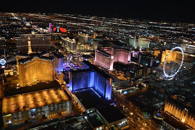 Las Vegas Night Flight Helicopter Wedding Ceremony - Is This Experience Worth the Price?