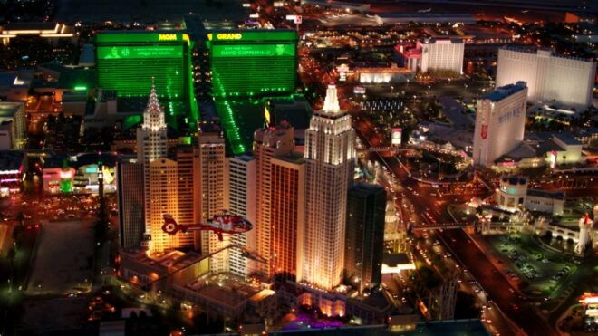 Las Vegas: Night Helicopter Flight Over Las Vegas Strip - Customer Reviews