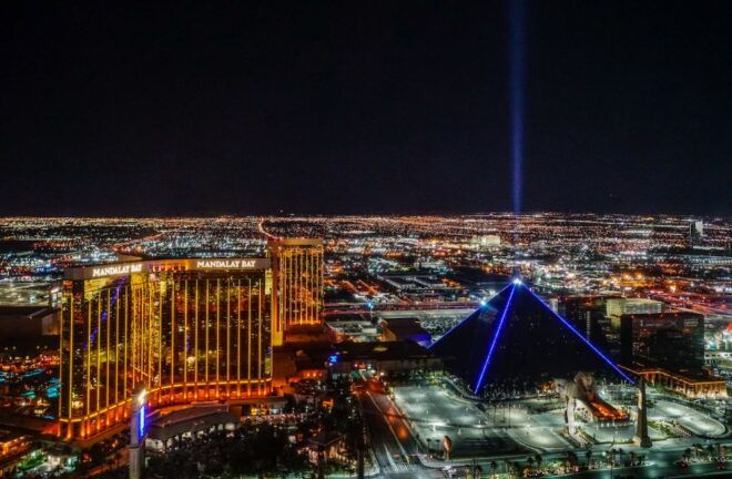 Las Vegas: Night Helicopter Flight Over Las Vegas Strip - Review Summary