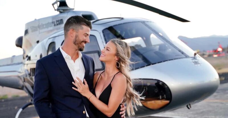 Las Vegas Night Strip Helicopter Wedding Ceremony Package - Good To Know