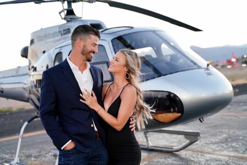 Las Vegas Night Strip Helicopter Wedding Ceremony Package - The Sum Up