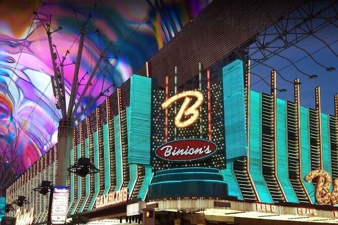 Las Vegas Night Tour High Roller Wheel Ride Guided Tour Option - Who Will Love This Tour?