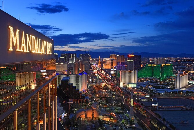 Las Vegas Nightclub Fast Entry With Party Bus - Party Bus Nightlife Tour