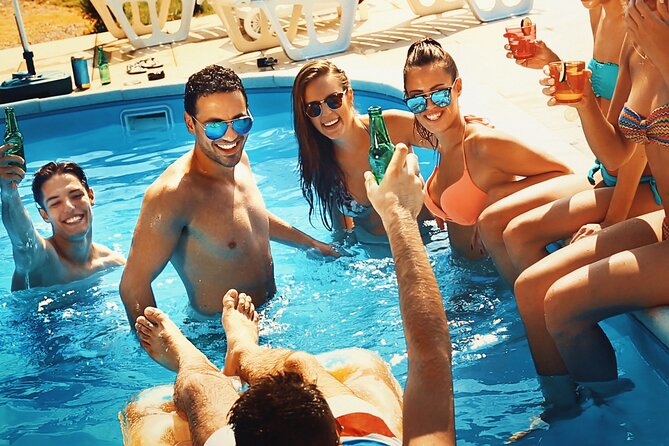 Las Vegas Nightclub Fast Entry With Party Bus - Common Questions