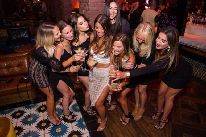 Las Vegas Nightclub Fast Entry With Party Bus - The Sum Up