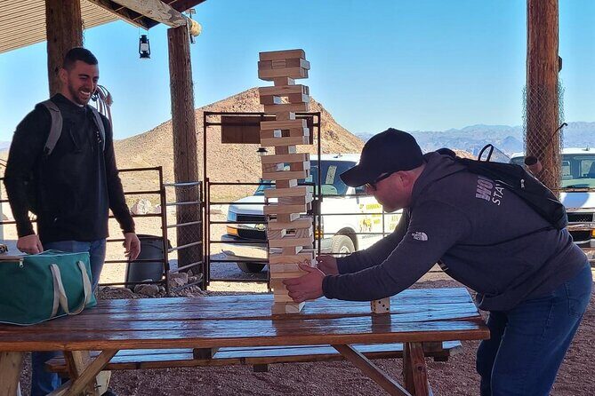 Las Vegas Off-Road BLAST! 60-Min ATV Desert Adventure - The Sum Up