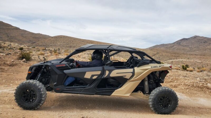 Las Vegas: Off-Road UTV Experience at Adrenaline Mountain - Frequently Asked Questions