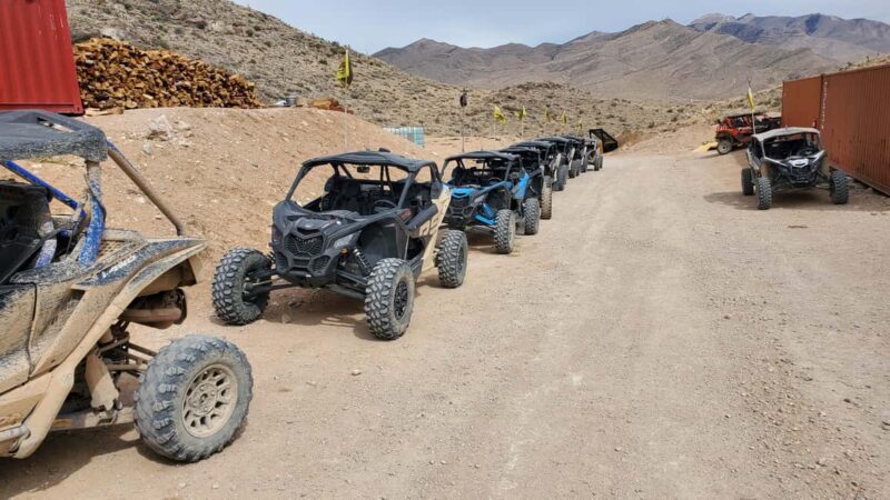 Las Vegas: Off-Road UTV Experience at Adrenaline Mountain - Final Thoughts