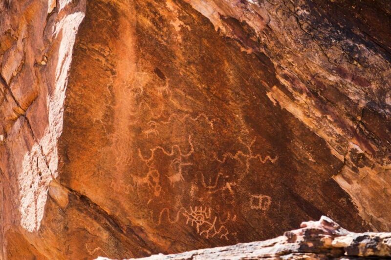 Las Vegas- Offroad Experience Wildlife, Ghost Towns and more - What to Expect on the Offroad Nevada Adventure