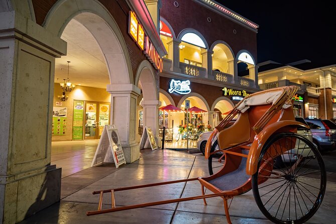 Las Vegas Original Chinatown Food Tour - Food Tours of America - Directions for the Las Vegas Original Chinatown Food Tour