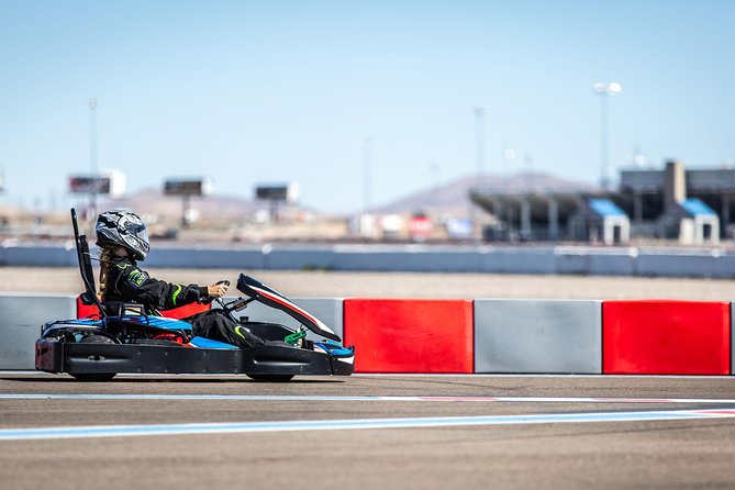 Las Vegas Outdoor Go Kart Experience - 1 Race - Refund Policy and Weather Conditions
