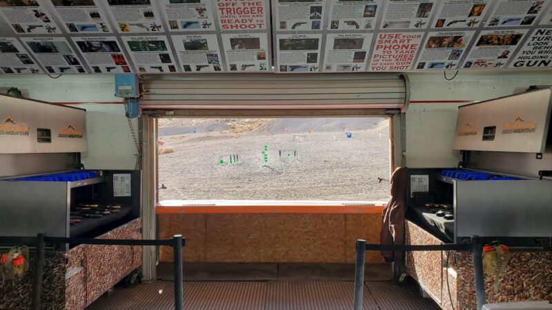 Las Vegas: Outdoor Shooting Experience - Introduction