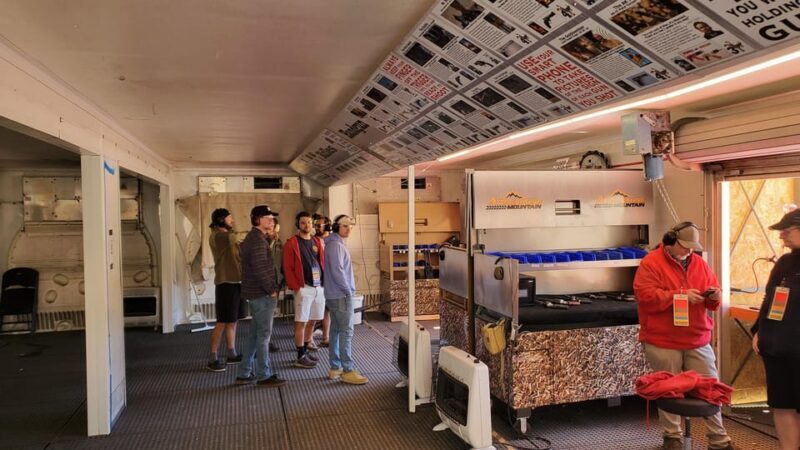 Las Vegas: Outdoor Shooting Experience - Good To Know