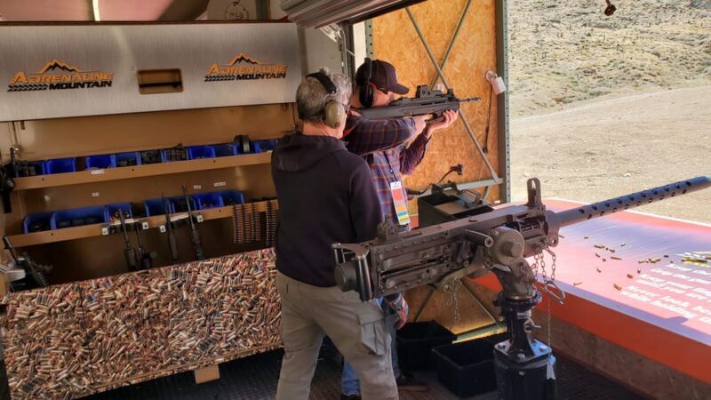 Las Vegas: Outdoor Shooting Experience - Practical Tips