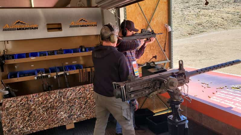 Las Vegas: Outdoor Shooting Experience - Who This Experience Is Best For