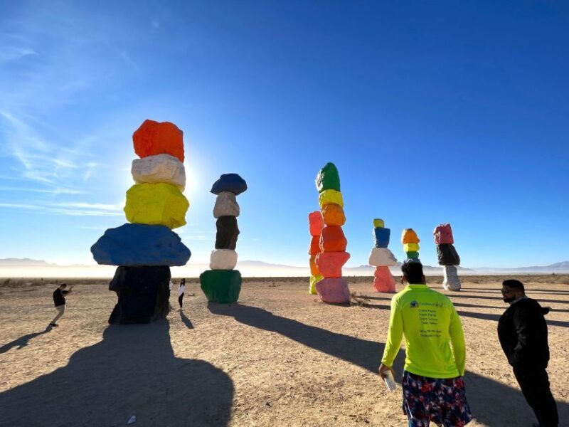 Las Vegas: Outdoor Shooting in Southern Nevada - Good To Know  