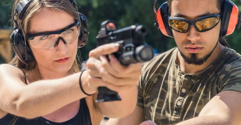 Las Vegas: Outdoor Shooting in Southern Nevada - Why Choose This Tour?