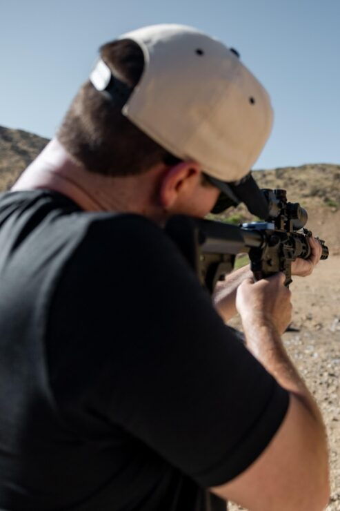 Las Vegas: Outdoor Shooting Range Experience With Instructor - Good To Know