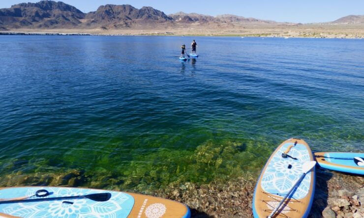 Las Vegas: Paddle Board (Sup) Tours at Lake Mead - Itinerary and Experience