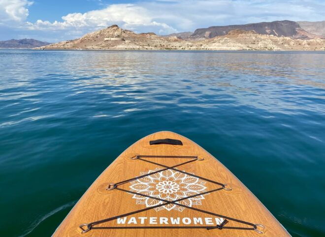 Las Vegas: Paddle Board (Sup) Tours at Lake Mead - Included Amenities