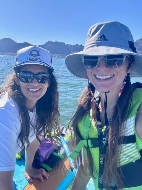 Las Vegas: Paddle Board (Sup) Tours at Lake Mead - What to Bring