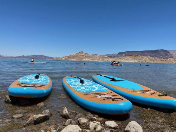 Las Vegas: Paddle Board (Sup) Tours at Lake Mead - Additional Information