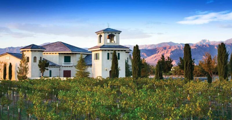 Las Vegas / Pahrump Wine Tasting Tour and snacks - The Experience: What Some Travelers Said