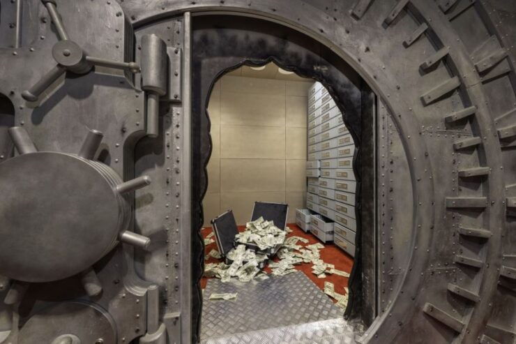 Las Vegas: PanIQ Escape Room at the Venetian Resort - Experience Details