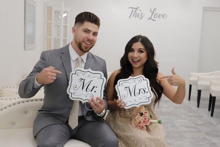 Las Vegas: Paradise Wedding Chapel Quickie Sign & Go Wedding - Good To Know