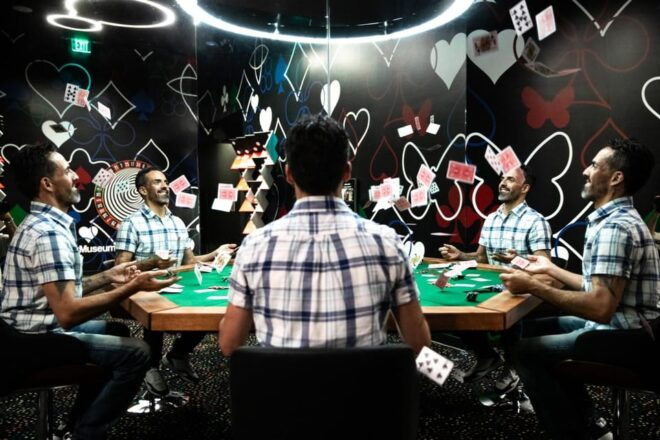 Las Vegas: Paradox Experience Entry Ticket - Exhibits and Activities