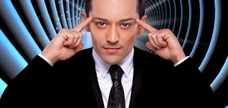 Las Vegas: PARANORMAL Featuring Frederic Da Silva - Activity: Las Vegas: PARANORMAL Featuring Frederic Da Silva