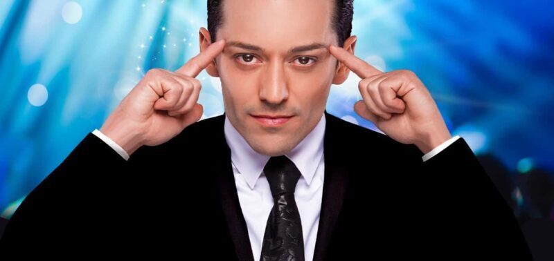 Las Vegas: PARANORMAL featuring Frederic Da Silva Ticket - Good To Know