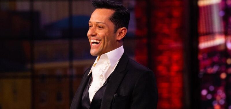 Las Vegas: PARANORMAL featuring Frederic Da Silva Ticket - The Experience: What to Expect From Start to Finish