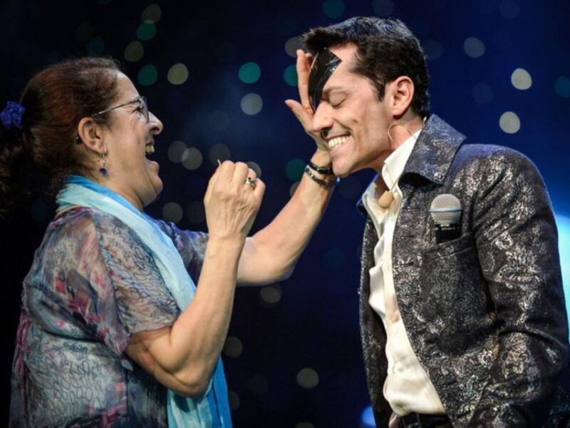 Las Vegas: PARANORMAL featuring Frederic Da Silva Ticket - Who Will Love This Show?