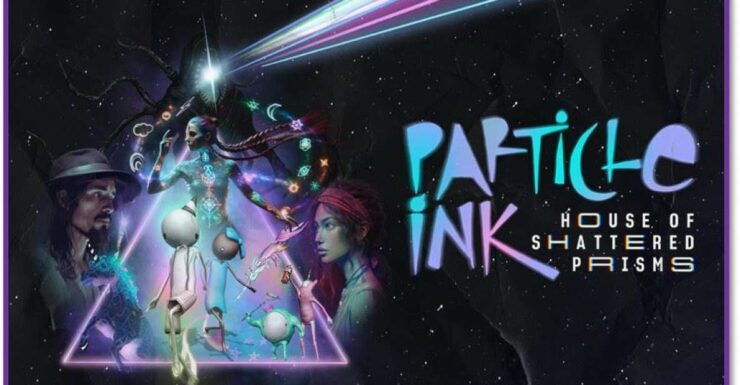 Las Vegas: Particle Ink - House of Shattered Prisms Show - Good To Know