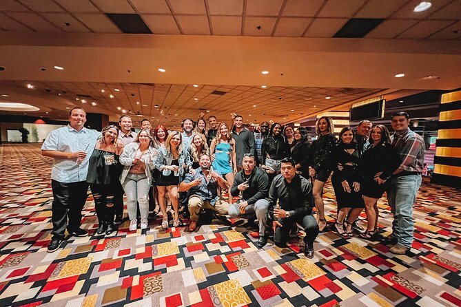 Las Vegas Party Package - Inclusions