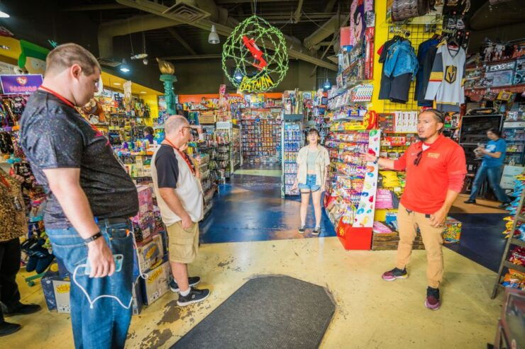 Las Vegas: Pawn Stars, Counts Kustoms, Shelby American Tour - Experience Highlights