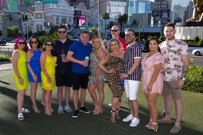 Las Vegas Photo Tour by Luxurious Vehicle - Cancellation Policy