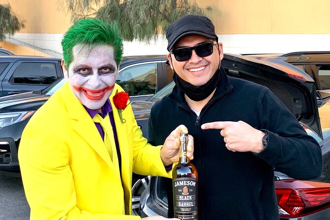 Las Vegas Photo Tour With Celebrity Impersonator - Good To Know