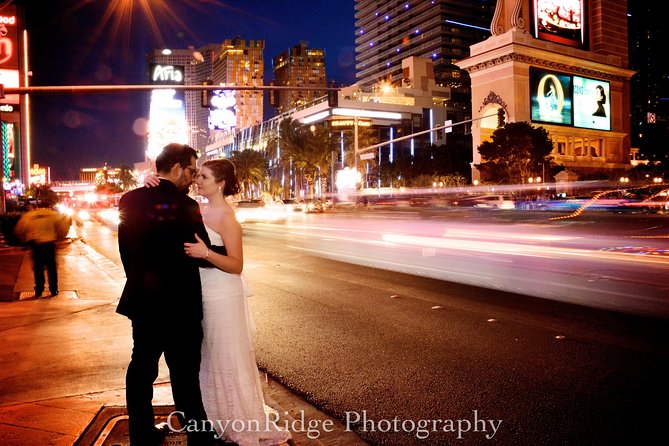 Las Vegas Photography Tour - What To Expect